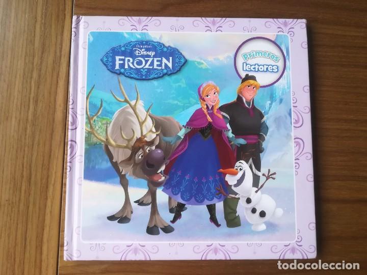 Libros de segunda mano: FROZEN DISNEY PRIMEROS LECTORES 2013