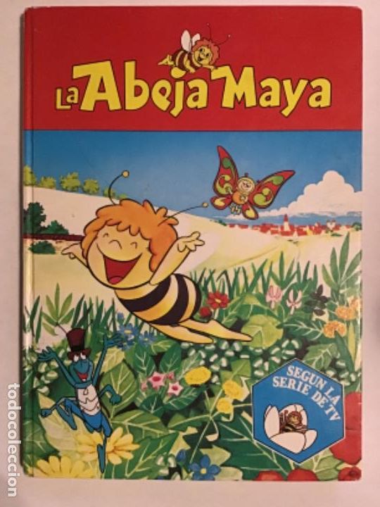 Libros de segunda mano: La abeja Maya - Foto 1