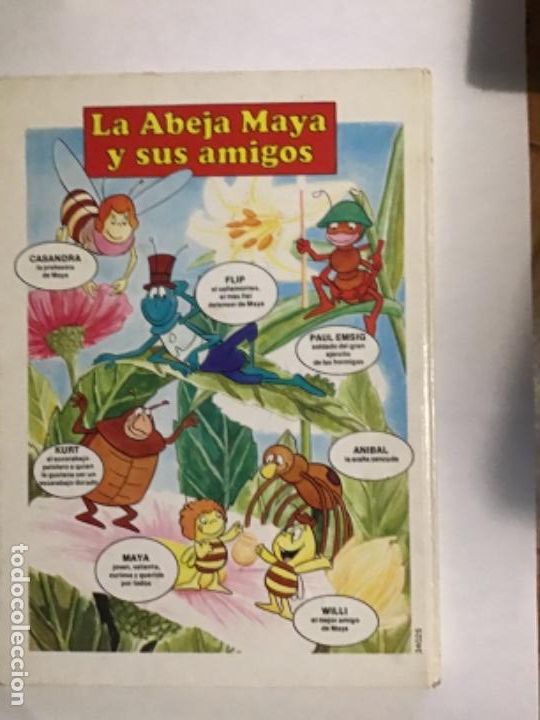 Libros de segunda mano: La abeja Maya - Foto 2