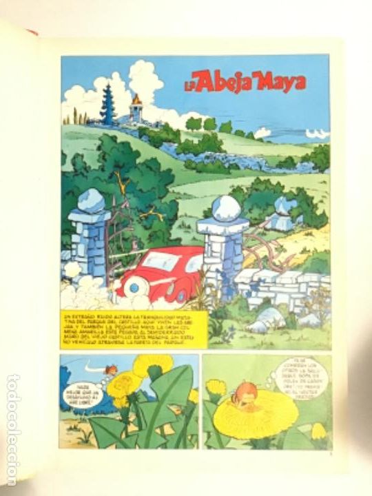 Libros de segunda mano: La abeja Maya - Foto 3