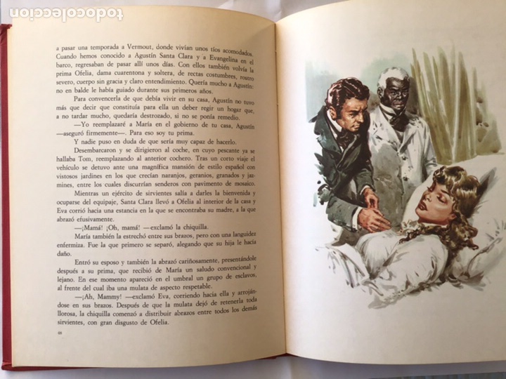 Libros de segunda mano: La caba&ntilde;a del T&iacute;o Tom - Foto 3