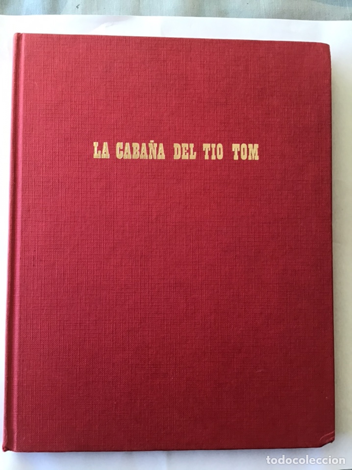 Libros de segunda mano: La caba&ntilde;a del T&iacute;o Tom - Foto 1
