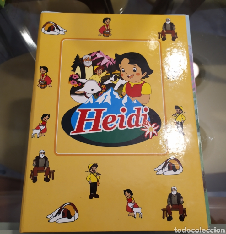 Libros de segunda mano: COLECCION HEIDI, HASTA EL N. 49 CASI COMPLETA, faltan el 50, 51