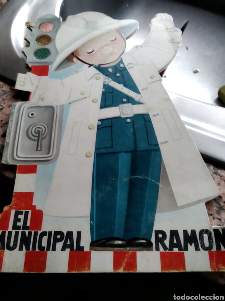 Gebrauchte B&uuml;cher: El municipal Ramon