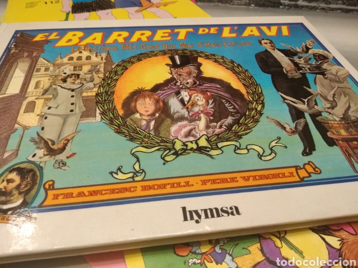 Libros de segunda mano: El barret de l avi - Foto 1