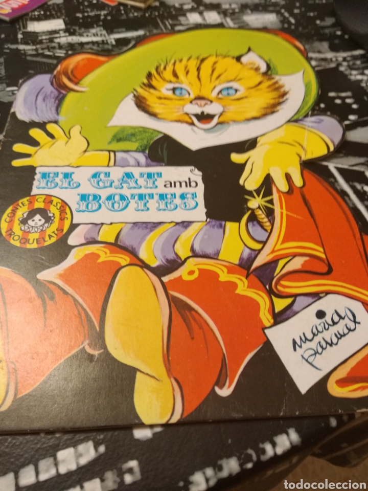 Libros de segunda mano: El gat amb botes - Foto 1