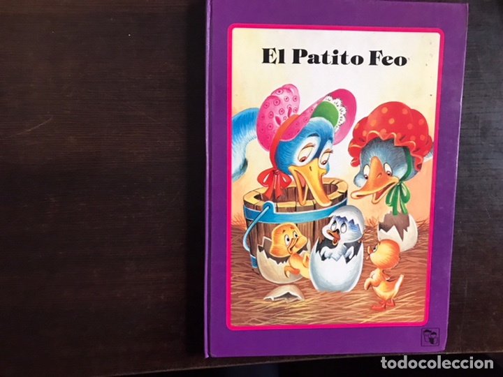 Libros de segunda mano: El patito feo. Pop up. - Foto 1
