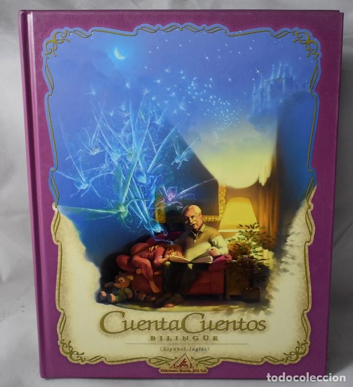 Libros de segunda mano: CUENTA CUENTOS BILING&Uuml;E I (ESPA&Ntilde;OL-INGL&Eacute;S). VV.AA - Foto 1