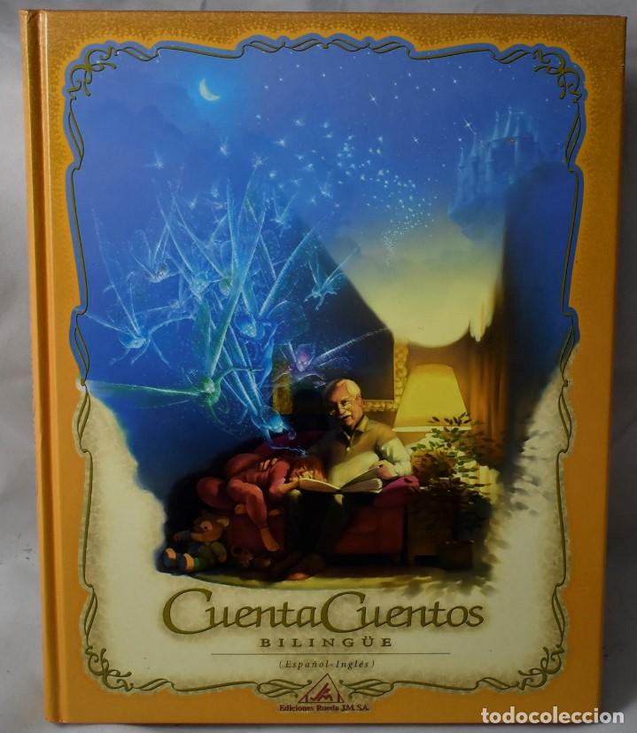 Libros de segunda mano: CUENTA CUENTOS BILING&Uuml;E III (ESPA&Ntilde;OL-INGL&Eacute;S). VV.AA - Foto 1