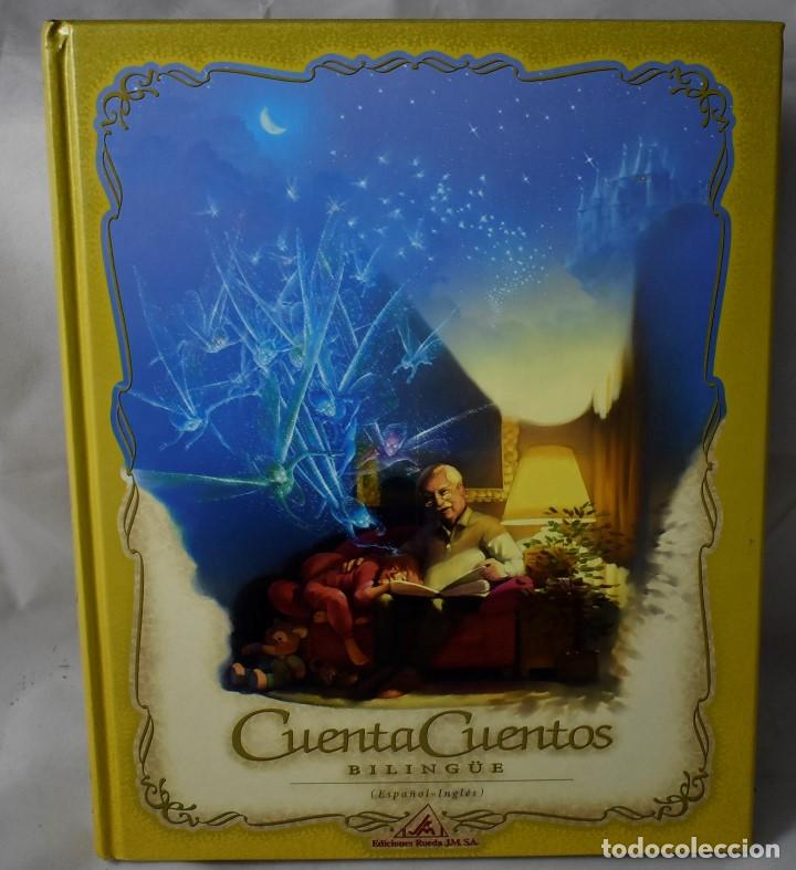 Libros de segunda mano: CUENTA CUENTOS BILING&Uuml;E IV (ESPA&Ntilde;OL-INGL&Eacute;S). VV.AA - Foto 1