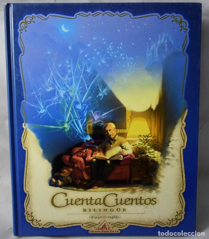 Libros de segunda mano: CUENTA CUENTOS BILING&Uuml;E V (ESPA&Ntilde;OL-INGL&Eacute;S). VV.AA - Foto 1