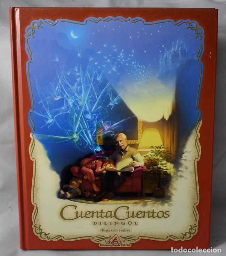 Libros de segunda mano: CUENTA CUENTOS BILING&Uuml;E VII (ESPA&Ntilde;OL-INGL&Eacute;S). VV.AA - Foto 1