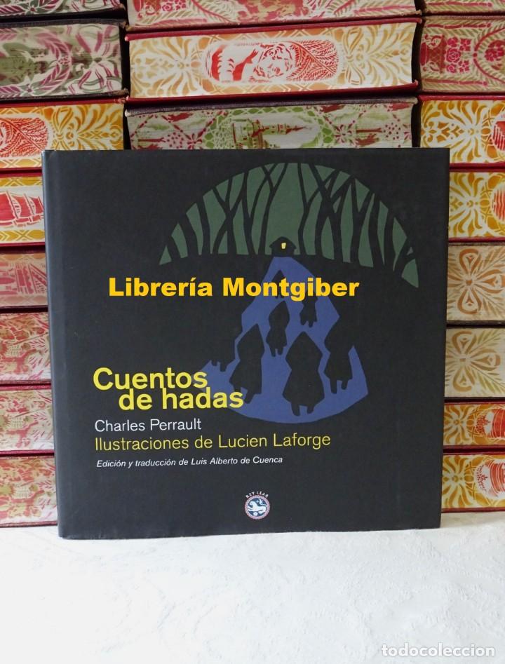Libros de segunda mano: CUENTOS DE HADAS .  Autor :  Perralt, Charles - Foto 1