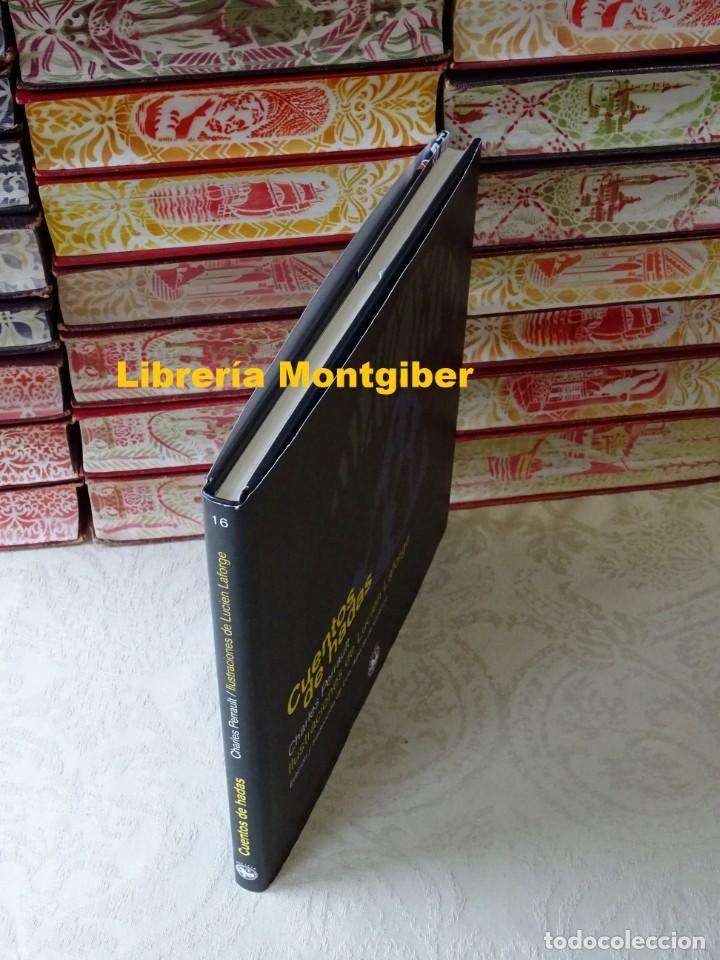 Libros de segunda mano: CUENTOS DE HADAS .  Autor :  Perralt, Charles - Foto 2