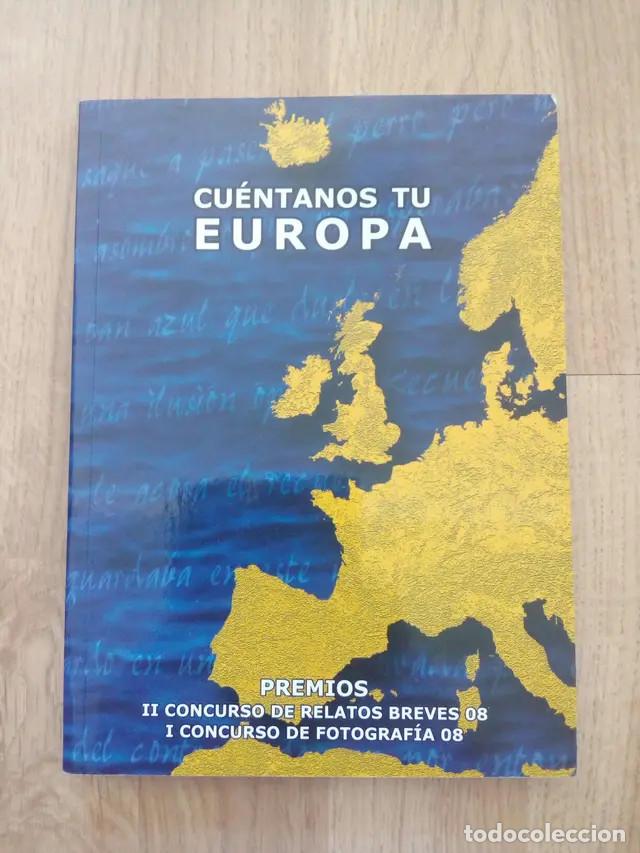 Libros de segunda mano: Cu&eacute;ntanos tu Europa - Foto 1