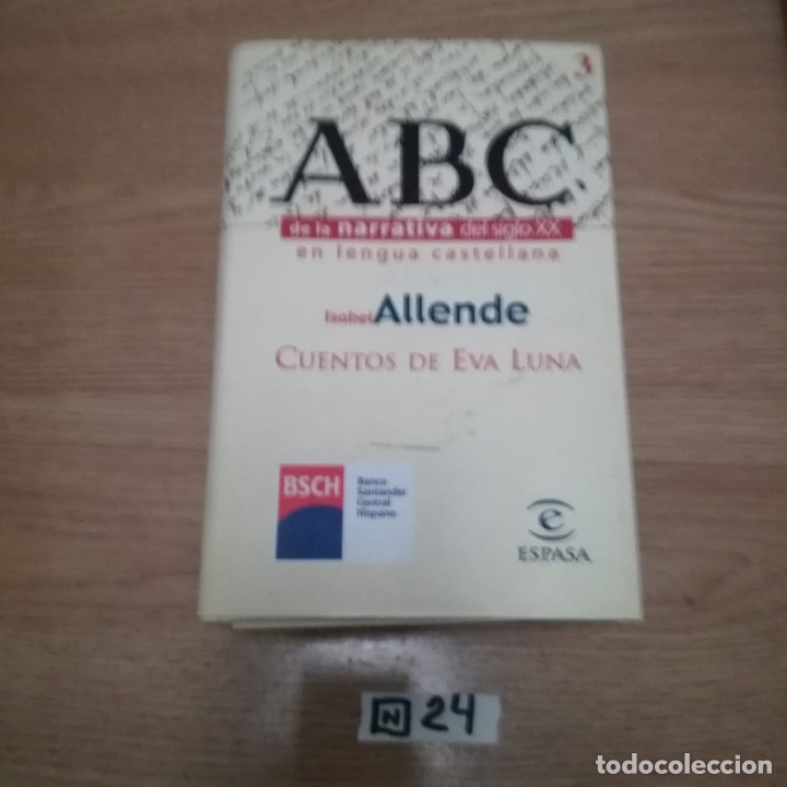 Libros de segunda mano: Cuentos de Eva luna - Foto 1