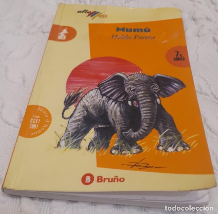 Libros de segunda mano: Mum&uacute; &ndash; Hilda Perera - Foto 1