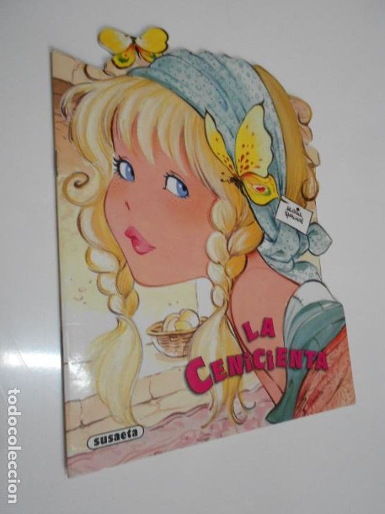 Libros de segunda mano: ANTIGUO CUENTO - LA CENICIENTA - LC3 - Foto 1