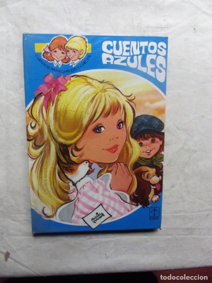 Libros de segunda mano: CUENTOS AZULES TOMO 5 EDICIONES TORAY - Foto 1