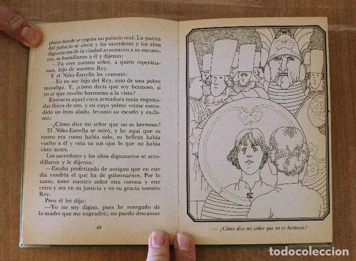 Libros de segunda mano: Libro - El Ruise&ntilde;or y la Rosa (Oscar Wilde) - Foto 3