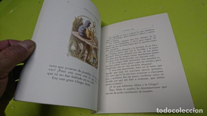 Libros de segunda mano: ALICIA PARA LOS PEQUE&Ntilde;OS, LEWIS CARROLL - Foto 4