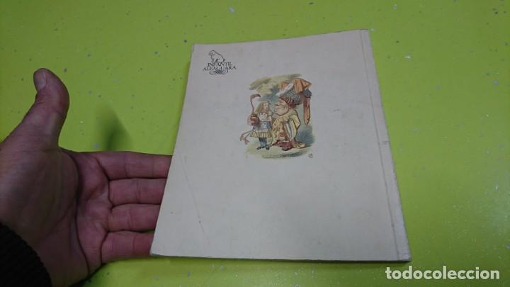 Libros de segunda mano: ALICIA PARA LOS PEQUE&Ntilde;OS, LEWIS CARROLL - Foto 5