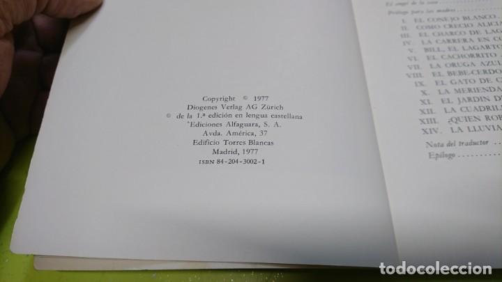 Libros de segunda mano: ALICIA PARA LOS PEQUE&Ntilde;OS, LEWIS CARROLL - Foto 6