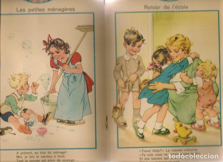 Libros de segunda mano: CUENTO TROQUELADO Y SONORO. SEGUY - PARIS. EN FRANC&Eacute;S. (P/C56) - Foto 3