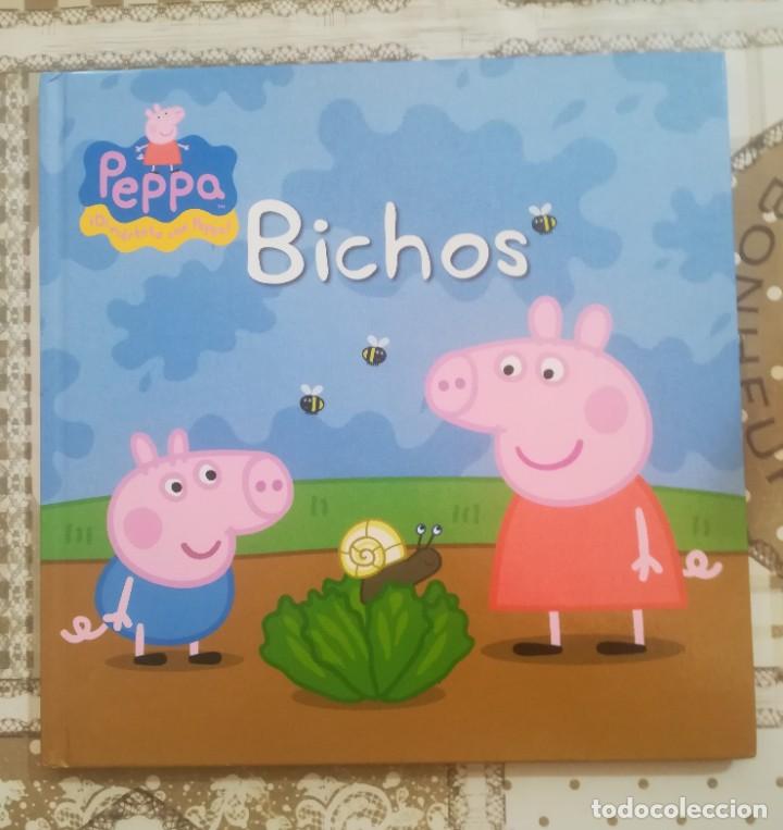 Libros de segunda mano: Bichos - Peppa Pig - Foto 1