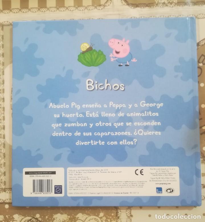 Libros de segunda mano: Bichos - Peppa Pig - Foto 2