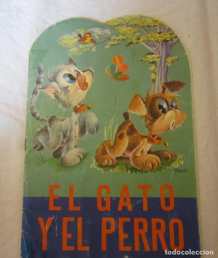 Libros de segunda mano: El gato y el perro - Foto 1