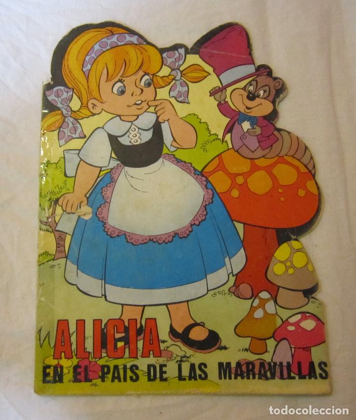Libros de segunda mano: Alicia en el pais de las maravillas - Foto 1