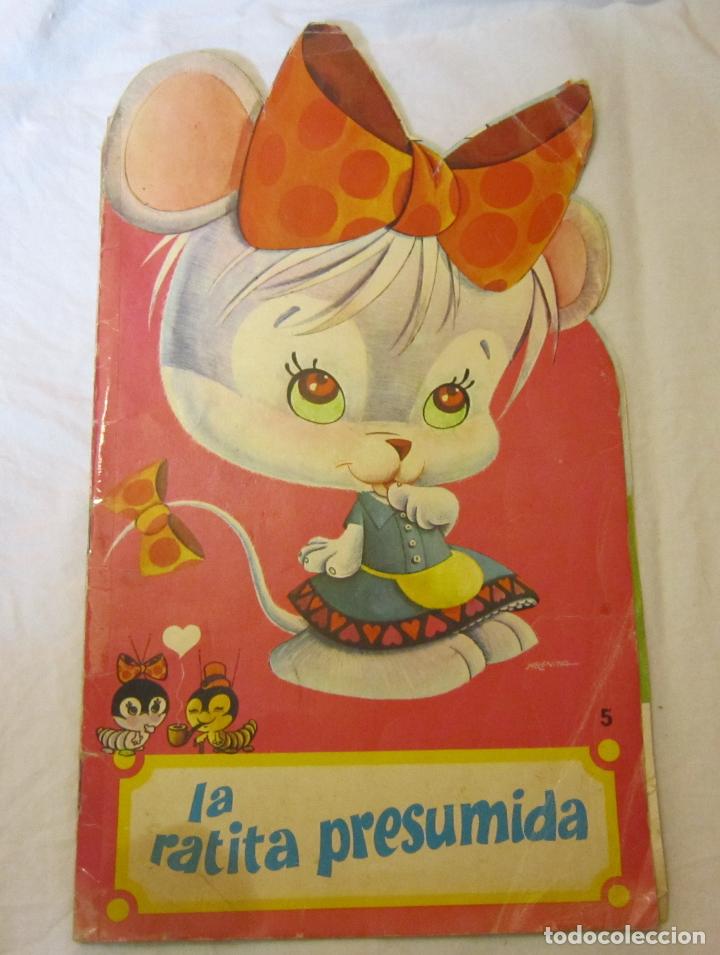 Libros de segunda mano: La ratita presumida - Foto 1