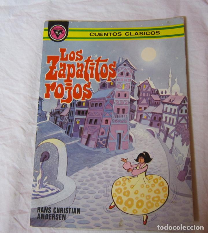 Libros de segunda mano: Los zapatitos rojos - Foto 1