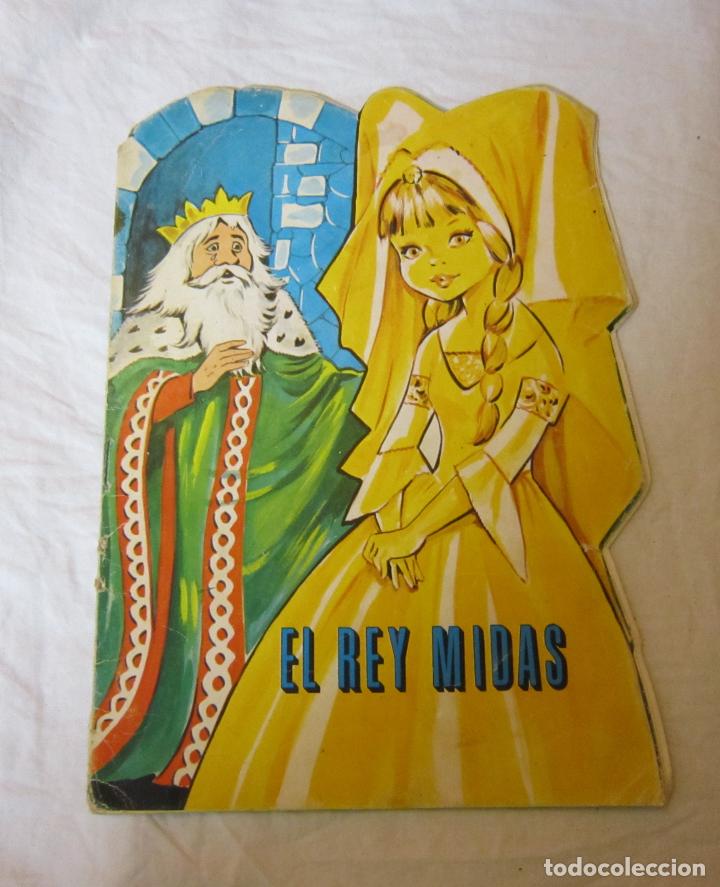 Libros de segunda mano: El rey Midas - Foto 1