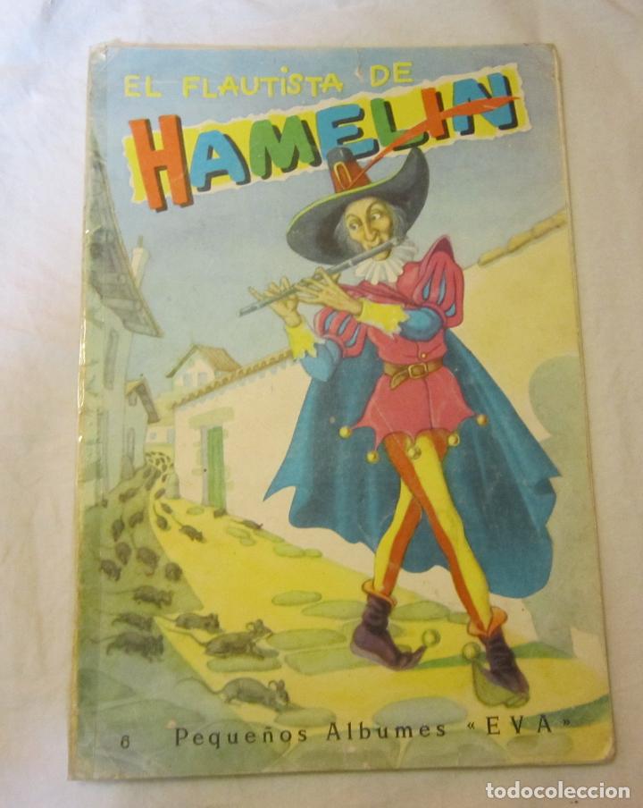 Libros de segunda mano: El flautista de Hamelin - Foto 1