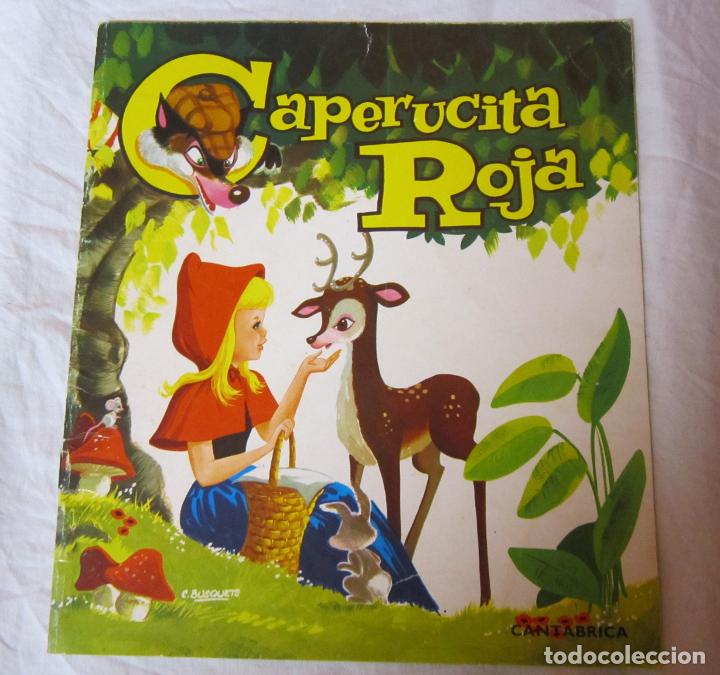 Libros de segunda mano: Caperucita Roja - Foto 1