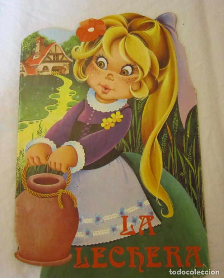 Libros de segunda mano: La lechera - Foto 1
