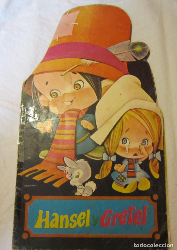 Libros de segunda mano: Hansel y Gretel - Foto 1