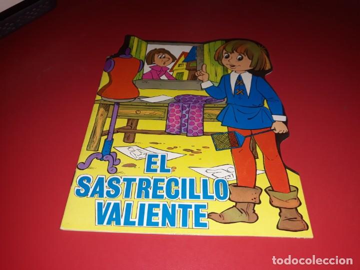 Libros de segunda mano: El Sastrecillo Valiente - Foto 1