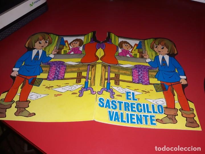 Libros de segunda mano: El Sastrecillo Valiente - Foto 2