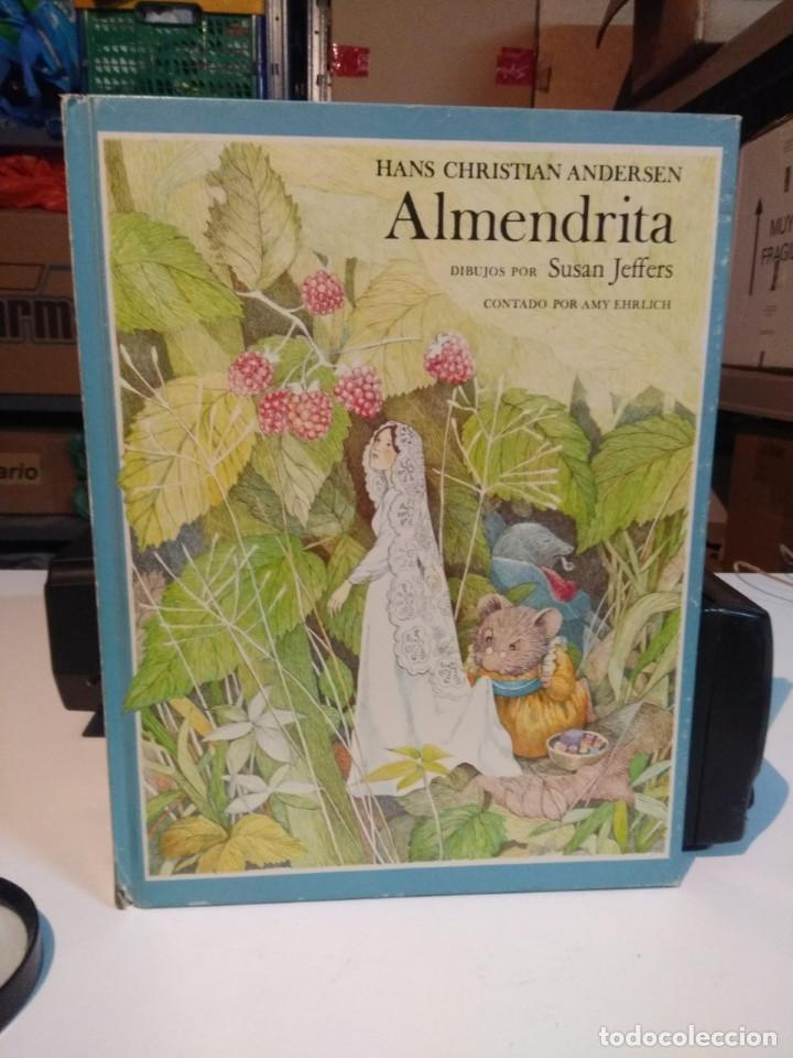 Libros de segunda mano: ALMENDRITA  ( MARAVILLOSO CUENTO ASURI EDICIONES ) - Foto 1