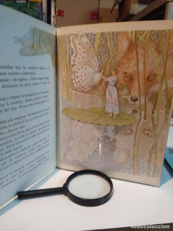 Libros de segunda mano: ALMENDRITA  ( MARAVILLOSO CUENTO ASURI EDICIONES ) - Foto 2