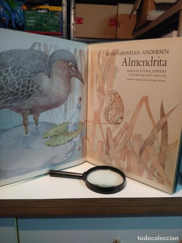 Libros de segunda mano: ALMENDRITA  ( MARAVILLOSO CUENTO ASURI EDICIONES ) - Foto 3