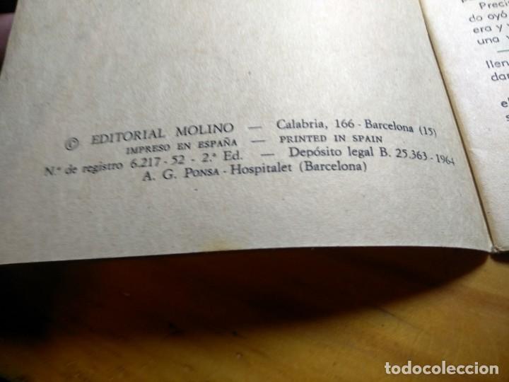 Libros de segunda mano: LOS BOLSILLOS M&Aacute;GICOS / Editorial Molino - Foto 2