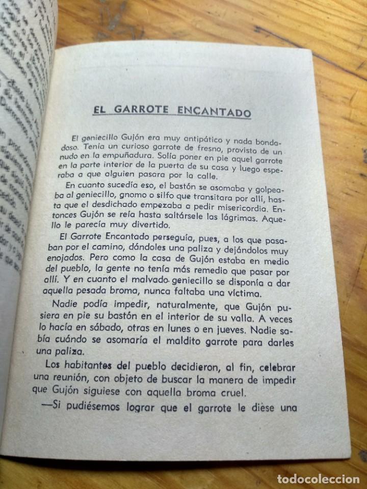 Libros de segunda mano: LOS BOLSILLOS M&Aacute;GICOS / Editorial Molino - Foto 3