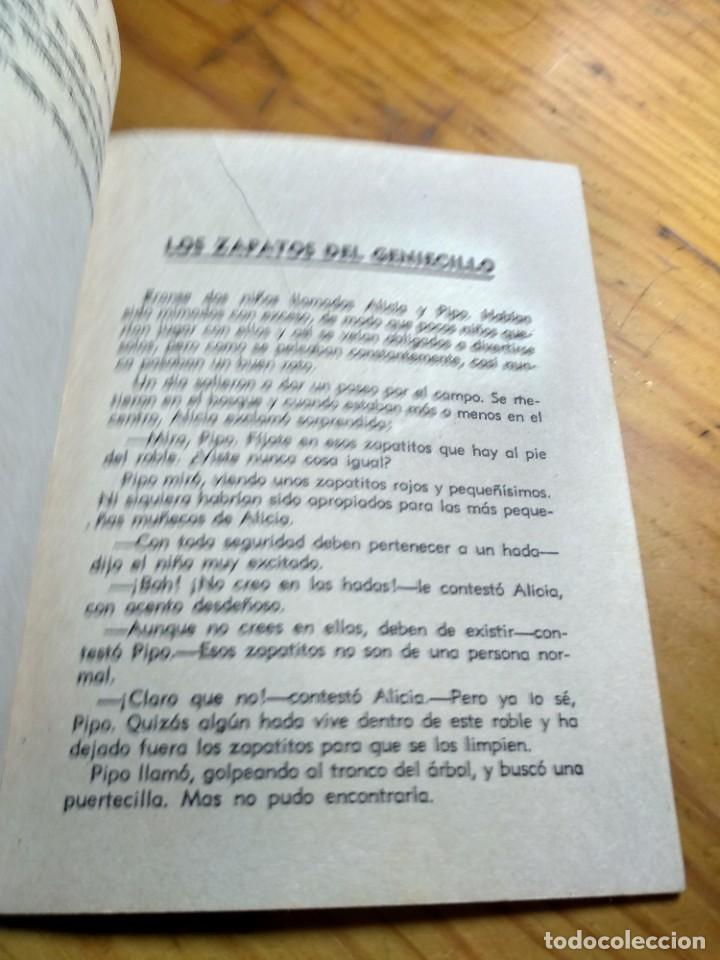 Libros de segunda mano: LOS BOLSILLOS M&Aacute;GICOS / Editorial Molino - Foto 4
