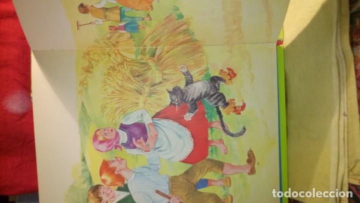 Libros de segunda mano: EL GATO CON BOTAS . - Foto 2