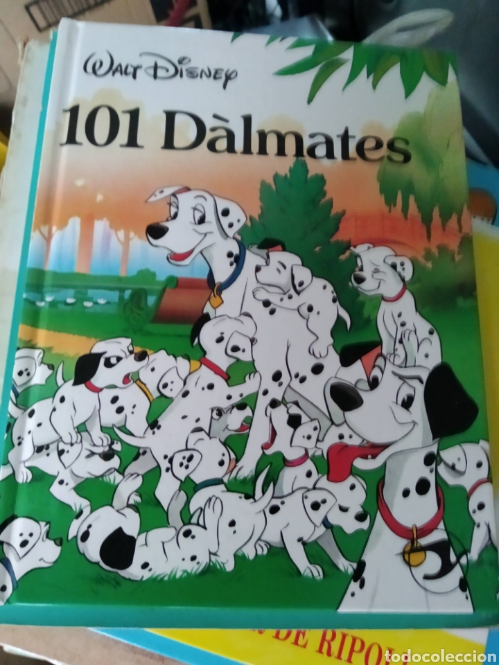 Libros de segunda mano: 101dalmatas - Foto 1