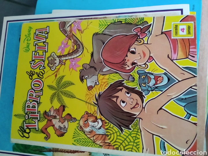 Libros de segunda mano: El libro de la selva - Foto 2